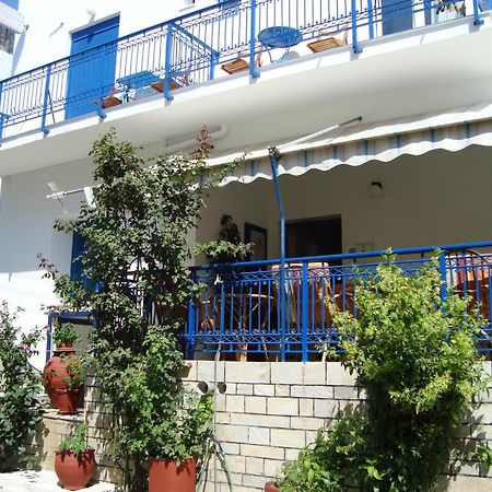 Vakhos Hotel Naxos City Kültér fotó
